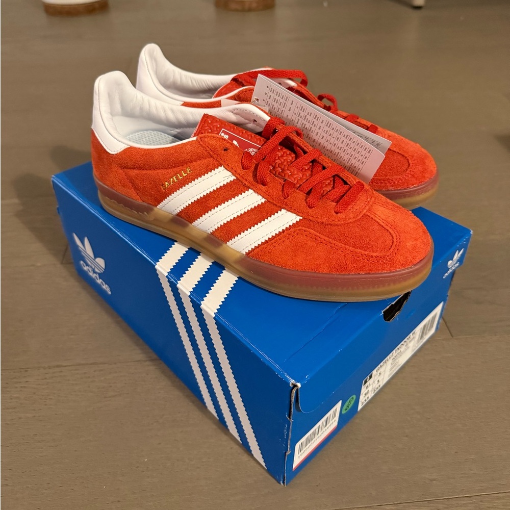 Adidas Gazelle Indoor NWT